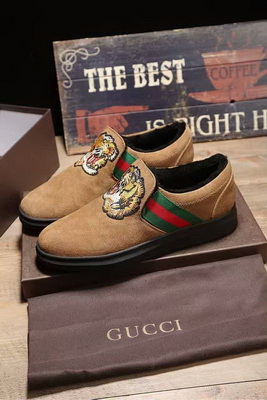 Gucci Fashion Casual Men Shoes_277